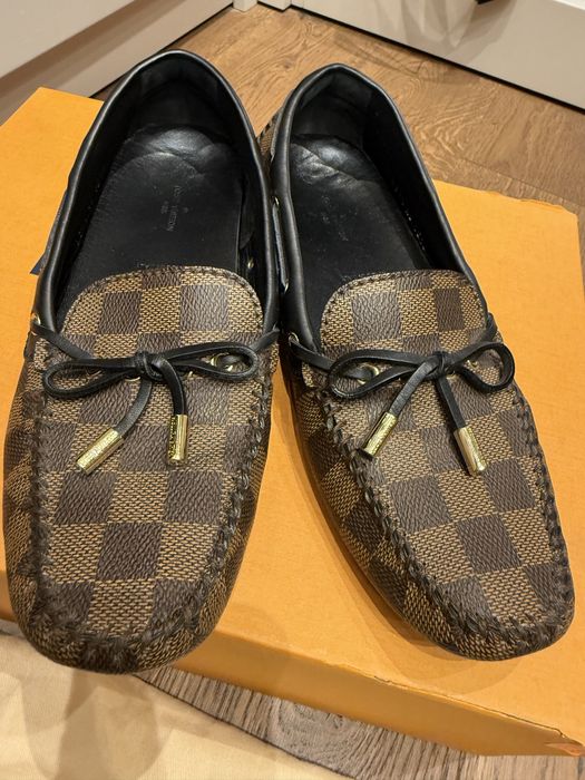 Мокасини Louis Vuiton