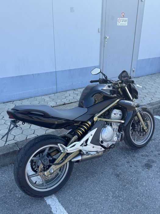 Kawasaki ER6N A2 - 25kw