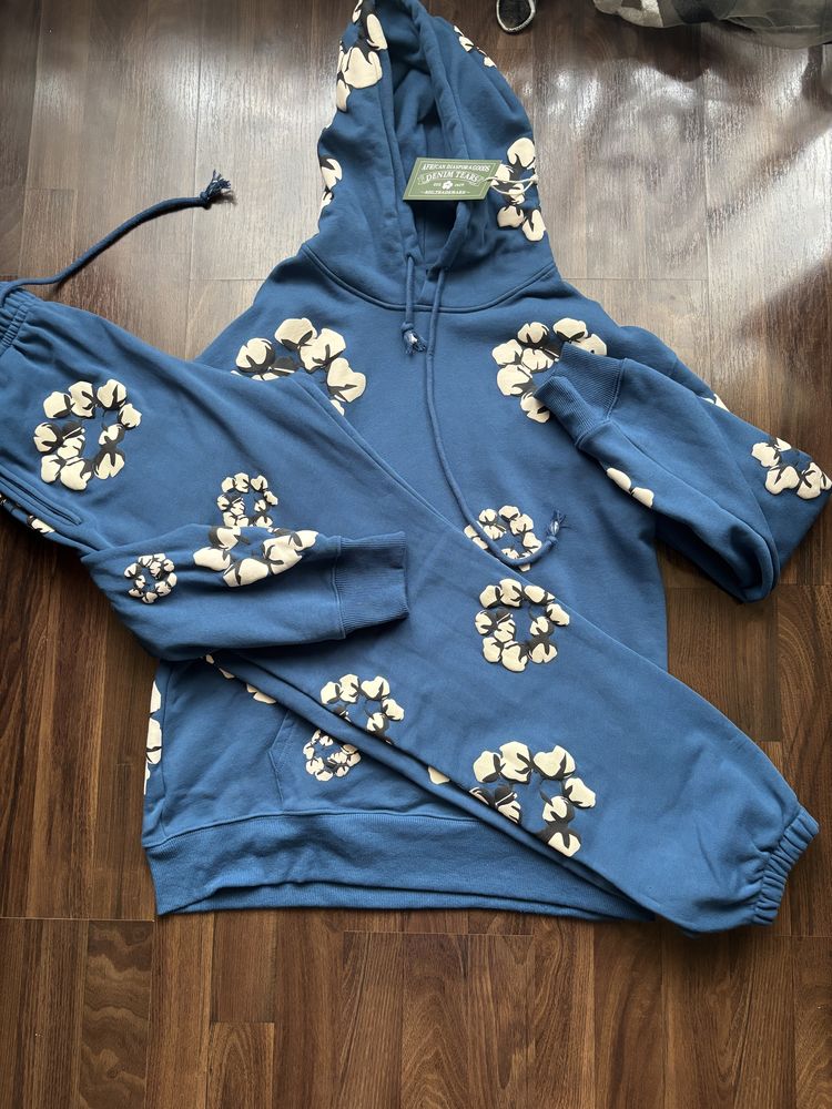 Denim tears x Cpfm Set