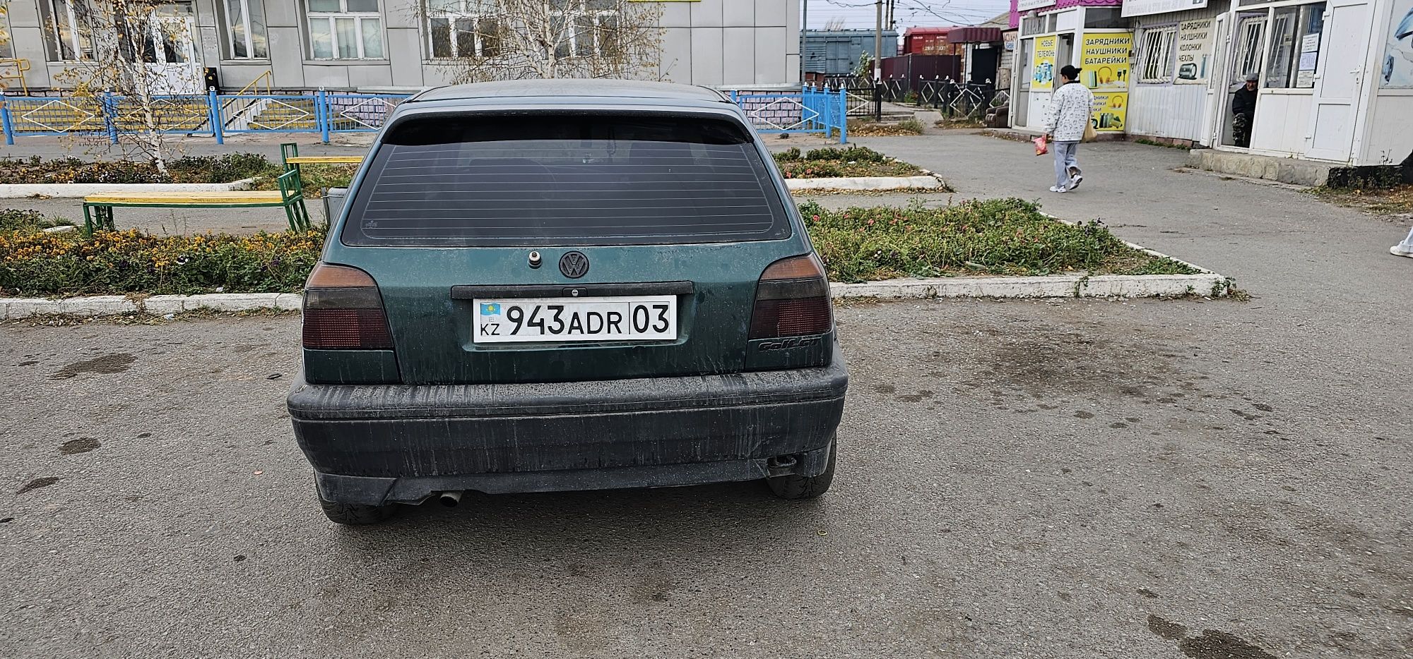 Продам volkswagen golf mk3