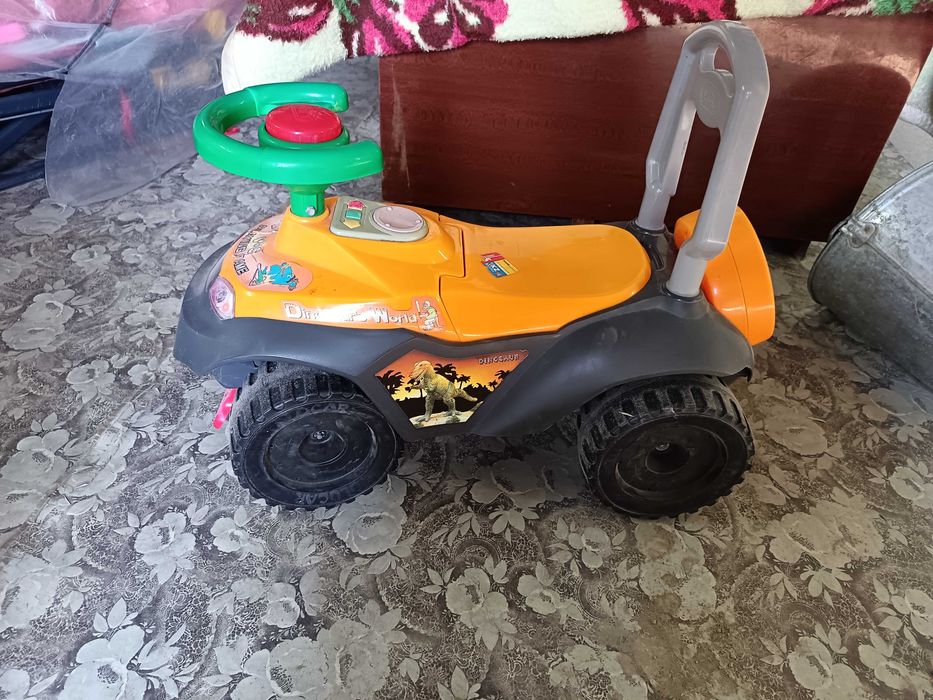 Талокар детский б/у