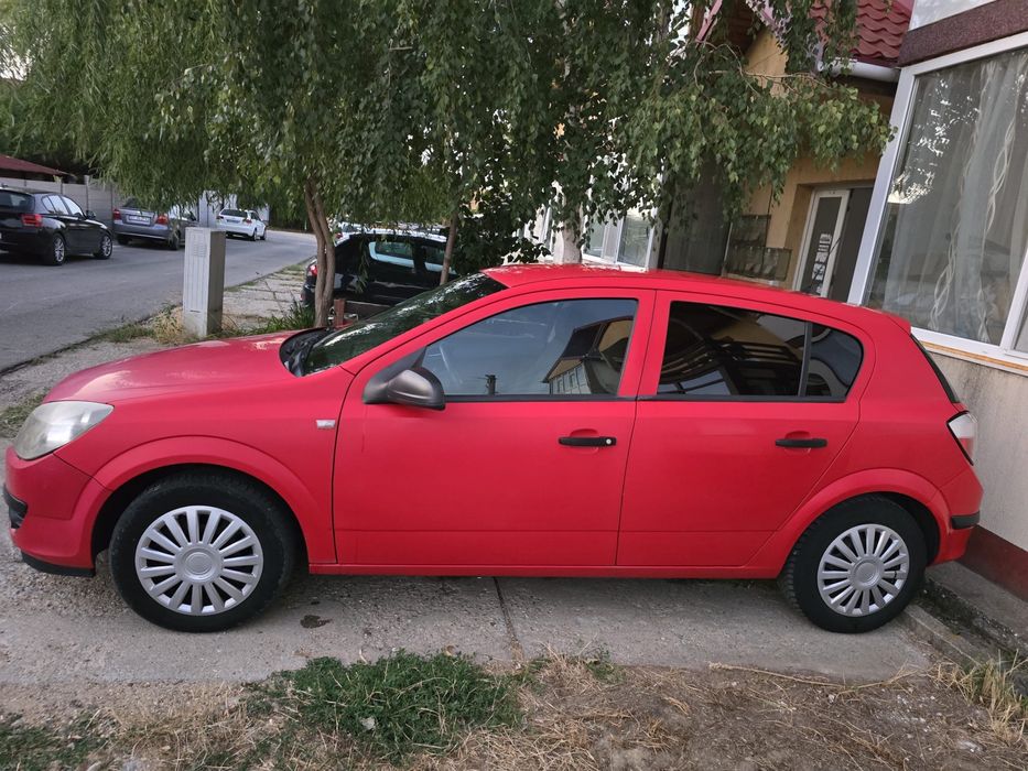 Opel astra H 1.6