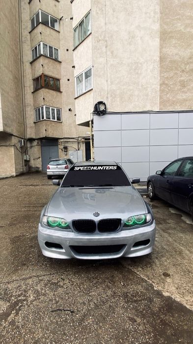 E46 316i 1.8i 163 cp