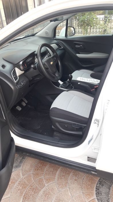 Tracker 2018 механика коробка или обмен на уздеу авто с вашей доплатой