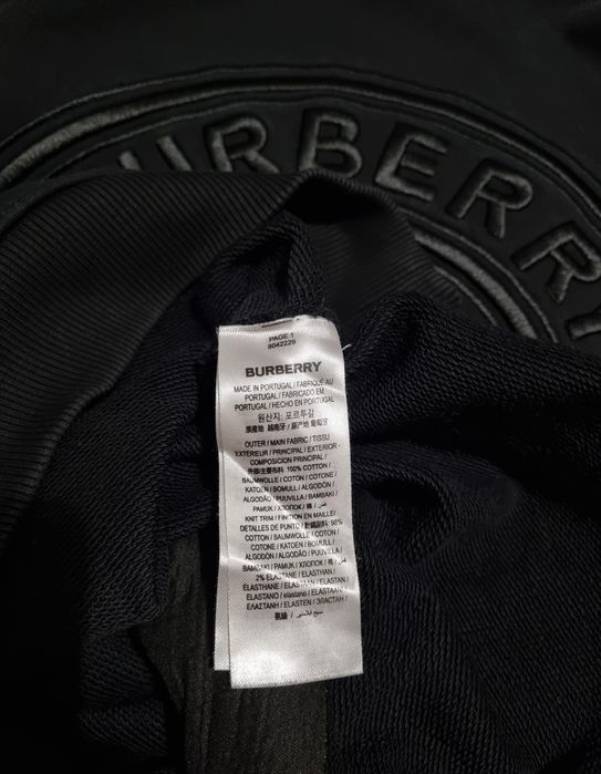 Hanorac Burberry