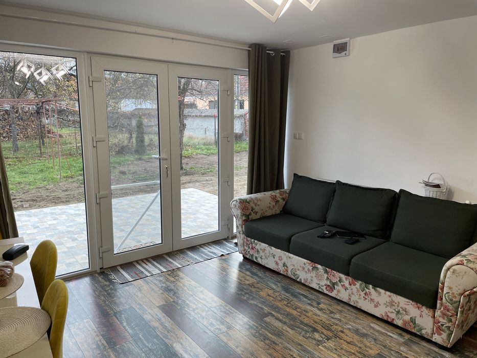 Inchiriez DOAR Craciun casa vila cabana BaleaLac Transfagarasan