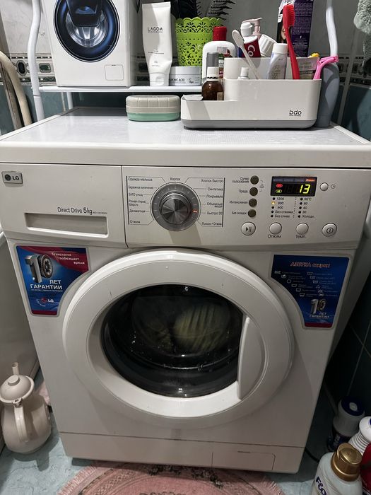 Продам стиральную машину, б/у, цена 55 тыс