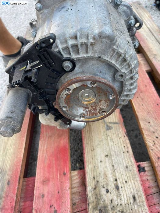 Cutie Transfer Grup Diferential Fata Land Rover Range Rover Sport 2005 - 2013 Cod 8454228038 BH427K780AB BH42-7K780-AB [B3207]