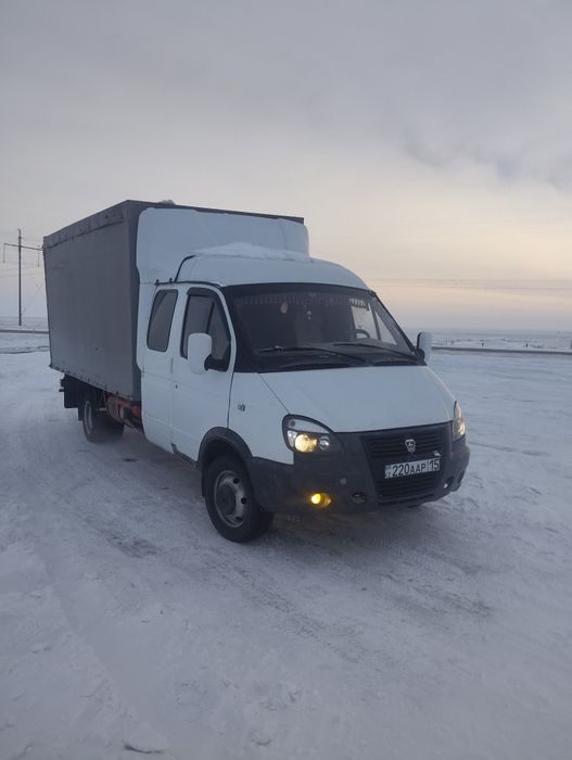 Продам автомобиль газель фермер