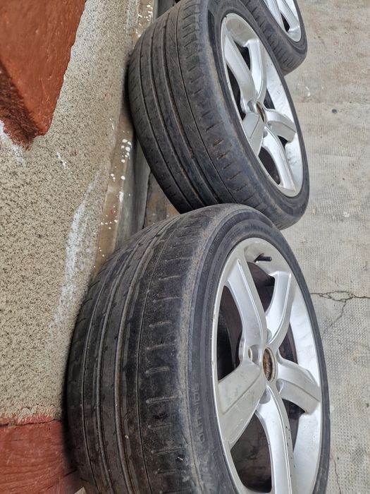 Vănd jante Audi pe 17