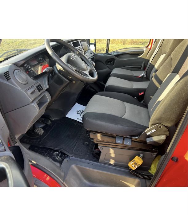 IVECO Turbo-Daily /35S13 /basculabil-fabrica
