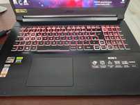 Laptop gaming Acer Nitro 5,Ryzen 5800H,RTX 3080,32 gb ram