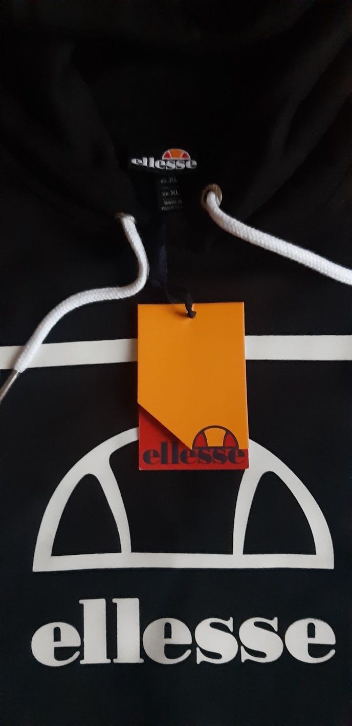 Нов суитшърт ELLESSE оригинален, XL