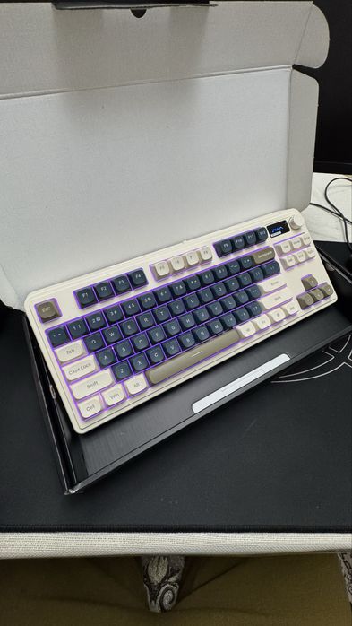 Игровая клавиатура AULA S3187