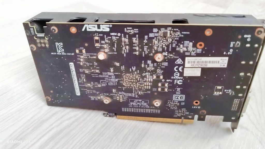 Продаю видеокарту Gtx 1050ti