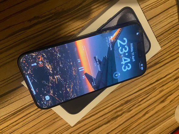 IPhone 15 PRO 128GB