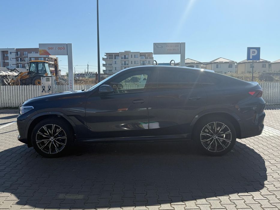 BMW X6 Mild Hybrid - Schimb apartamente/terenuri/case Buc-IF-PH-DB