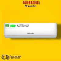 Кондиционер AIWA 18 inverter /Доставка + Установка