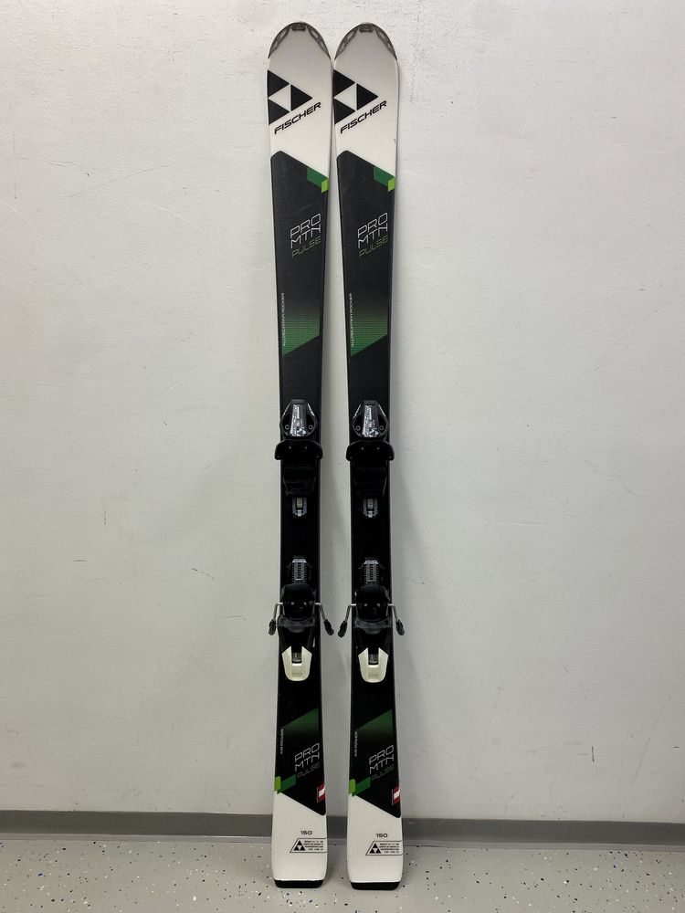 ski/schiuri/schi Fischer Pro MTN Pulse,150 cm