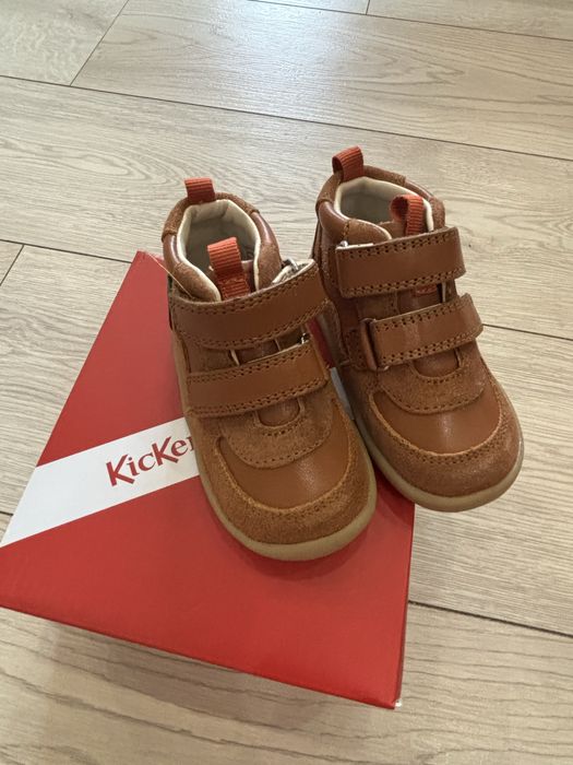 Нови детски боти и обувки