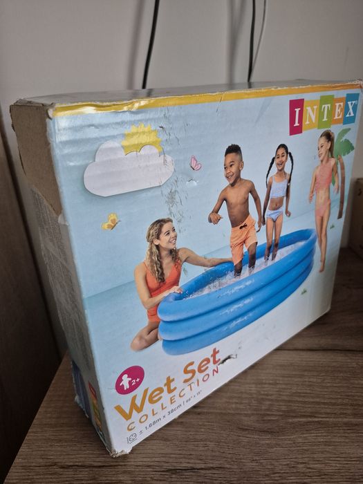 Piscina copii, de gradina sau plaja noua