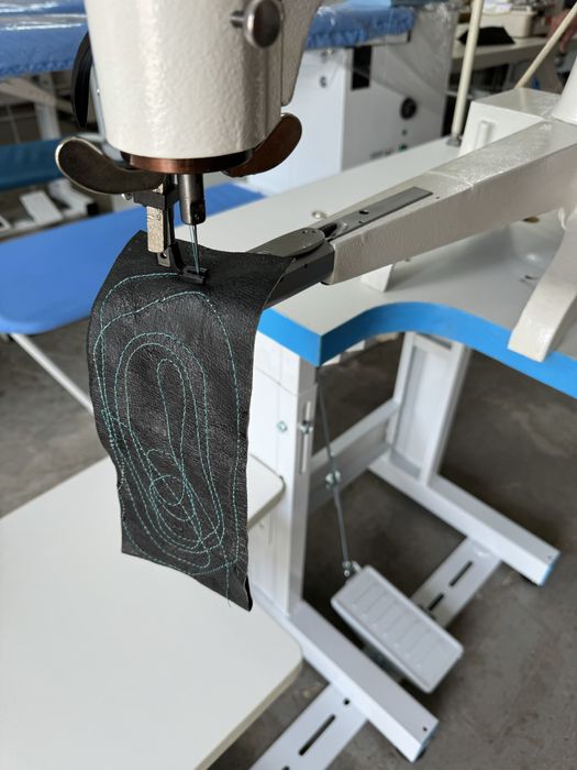 Masina cusut reparatii incaltaminte cu brat lung 44 cm EGGO, N-2973