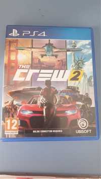 The Crew 2 PS4.