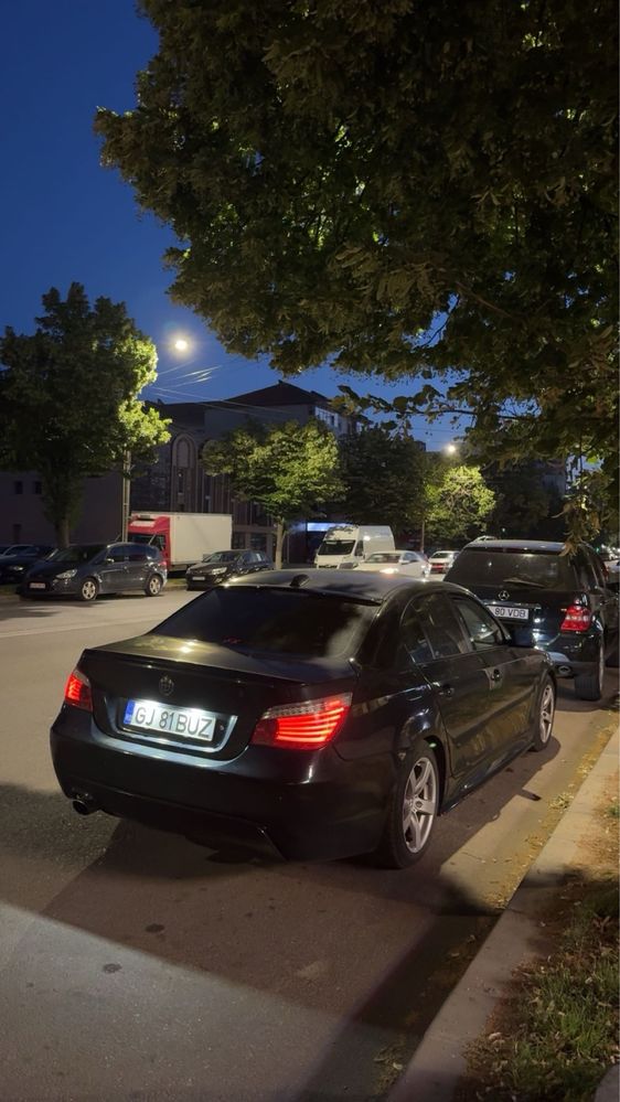 Bmw e60 LCI M Pachet