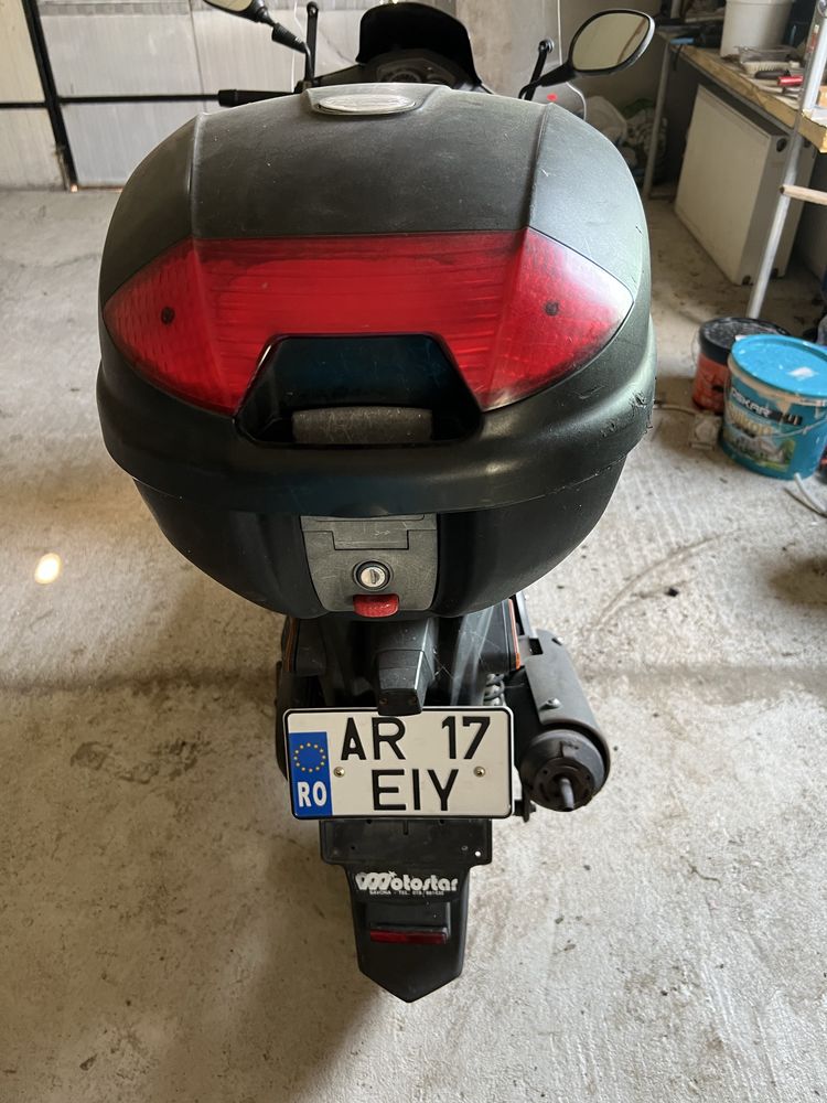 Vand scuter  Kymko Agility 125cc