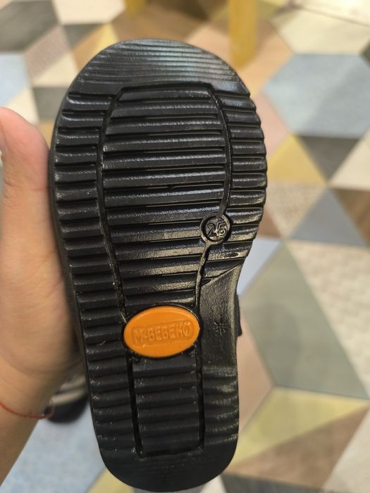 Детски ботуши за момче Ponki