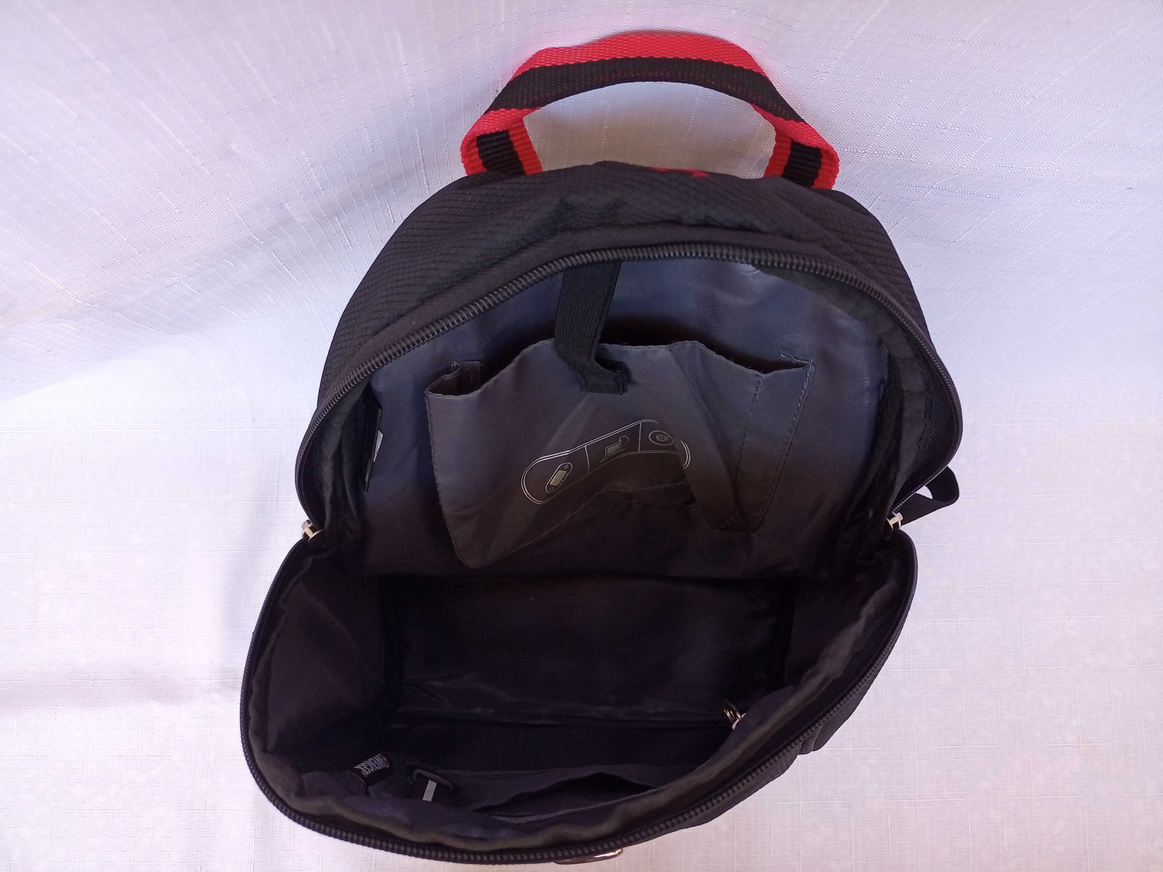 Swissgear пътна чанта с телескопична дръжка  и Wenger Mini раница