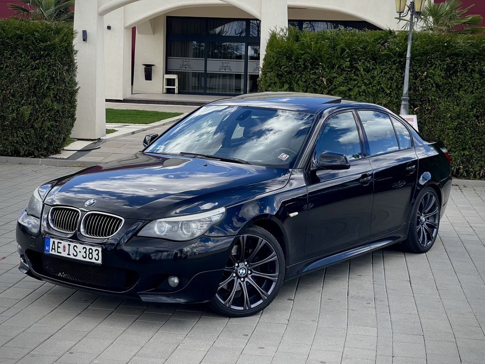 BMW E60 530d Edition Sport