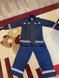 Costum pompieri tip nomex