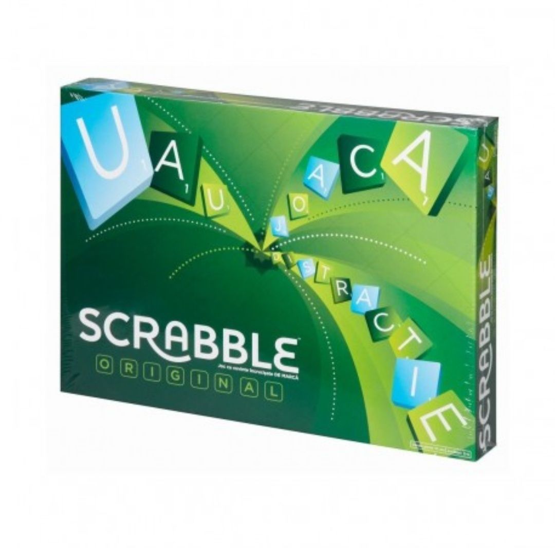 Joc scrabble NOU