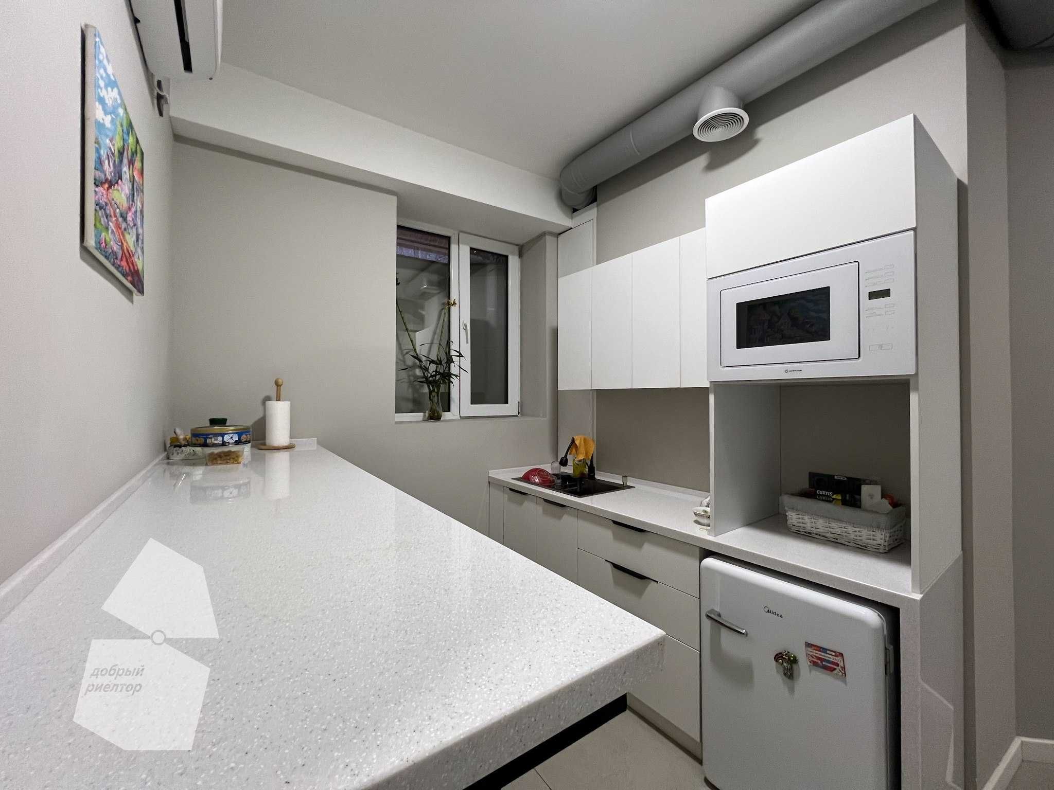 (Добрый) Алайский ЖК Амир Темур, 145 м², 3 ком, Цокольный этаж