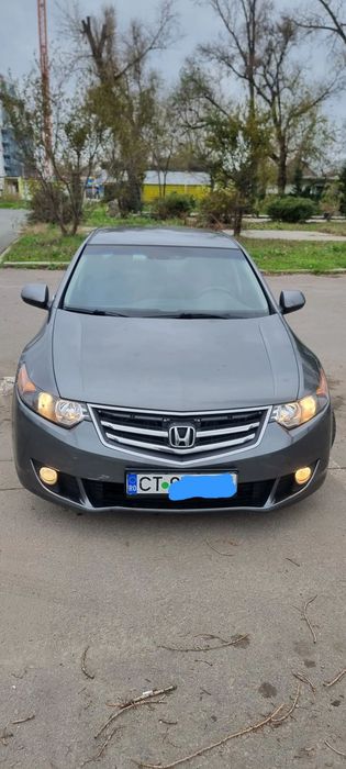 Honda Accord Unic proprietar, Neavariată