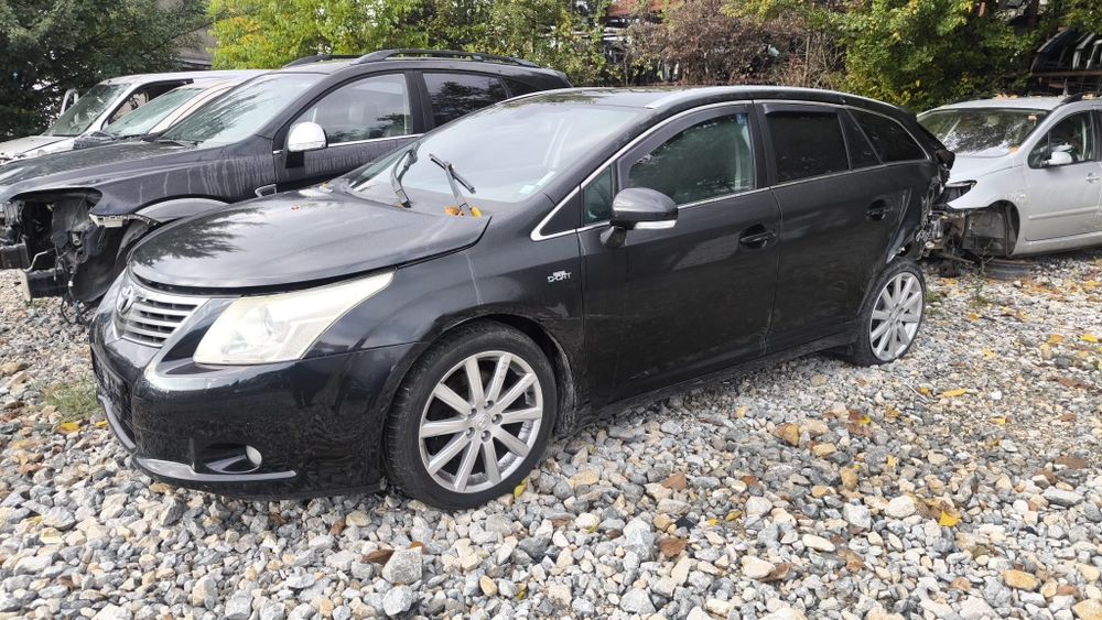 Toyota Avensis 2009 D4D