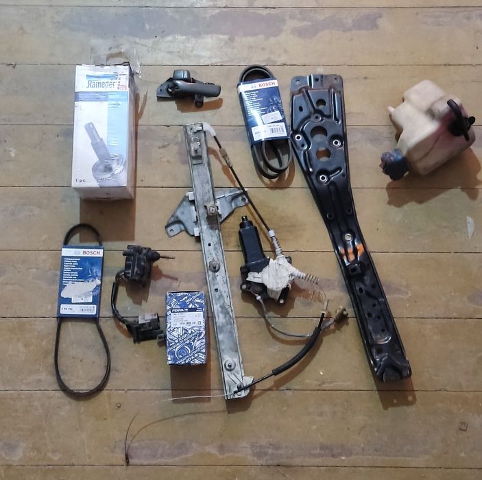 Запчасти На Тойота Камри 10