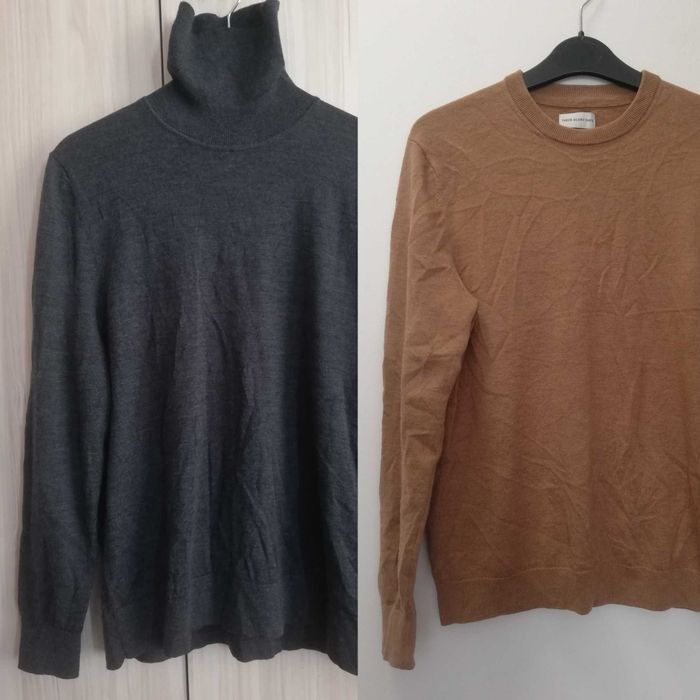 Дамски /L, 100% merino, Отлично състояние!