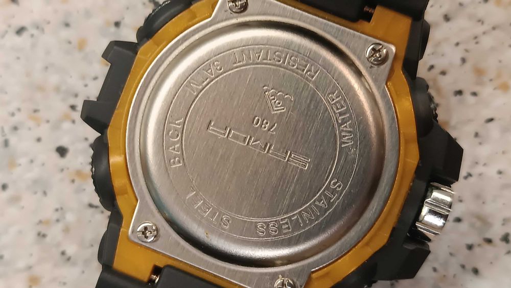 eлектронен часовник SANDA тип G-shock детски часовник