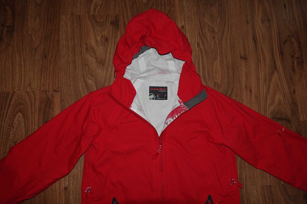 Geaca dama Mammut DryTech, Rosie, M, Stare buna