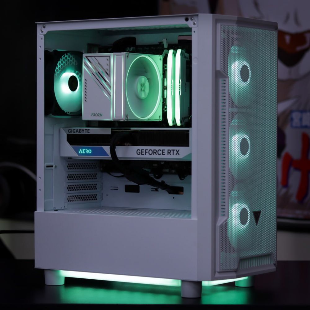 Игровой ПК | i5-12400F | RTX 4070 SUPER | DDR5 | Как новый