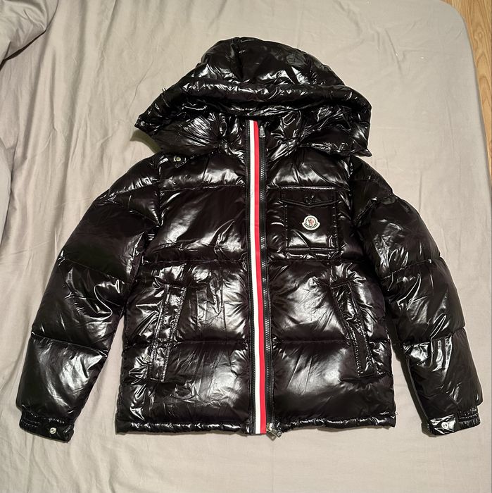 Moncler мъжко пухено яке