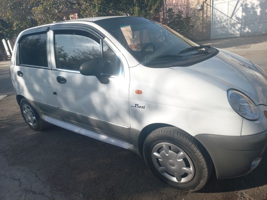 Matiz best (metan)
