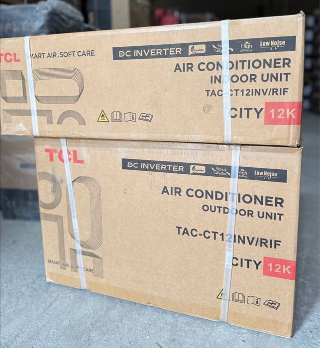 Кондиционер TCL 12 DC-Inverter оптом Рассрочка