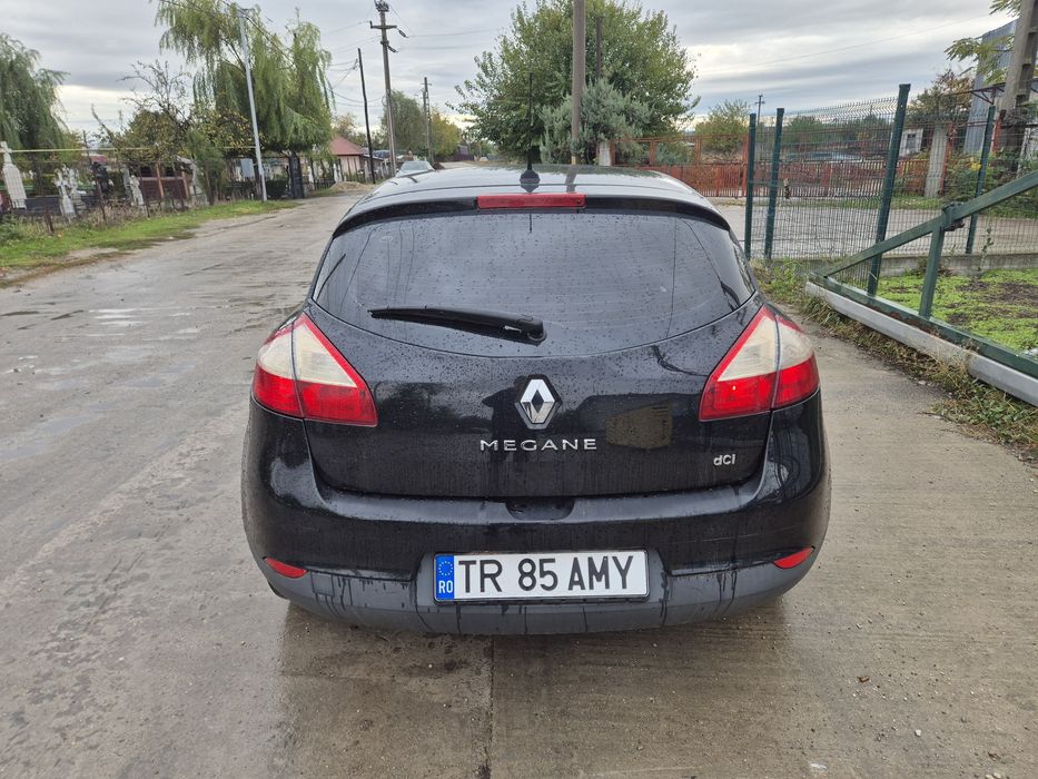 Renault Megane 1.5 Diesel 110