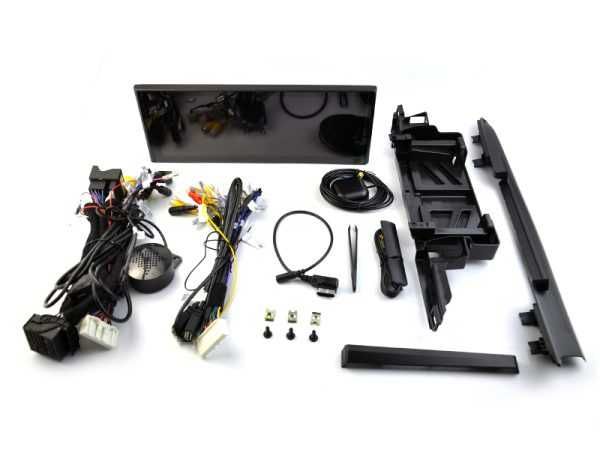 Navigatie Android Audi A6 C7 / A7 C7 12.3 INCH 4GB RAM , CARPLAY