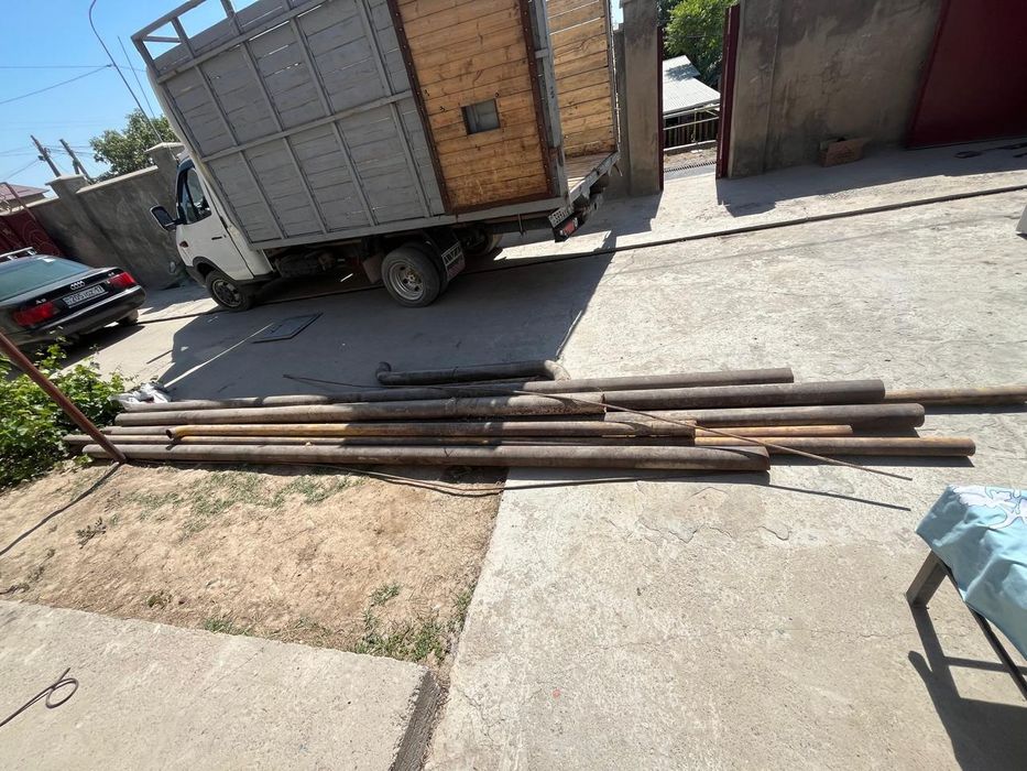 Труба диаметр 108.   25 метр.диаметр