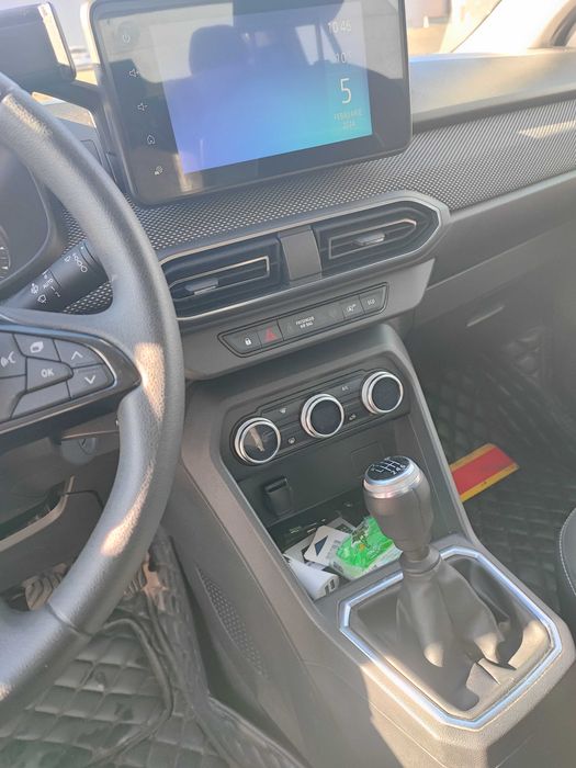 Dacia eco-G 100/2001 benzină+gpl