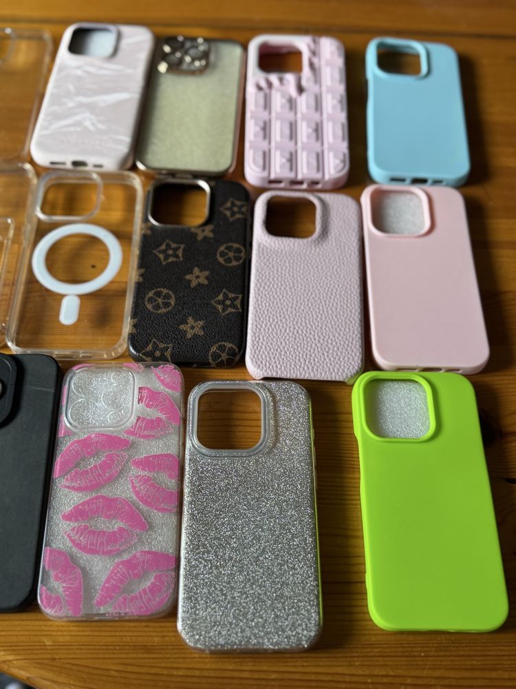 Калъфи за iphone 15 pro